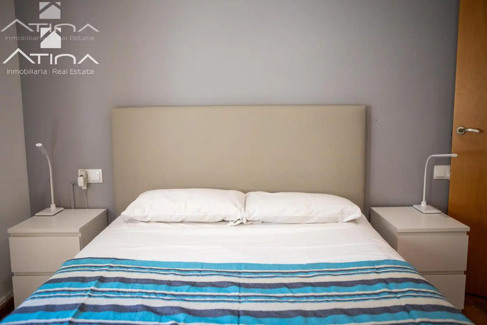 Bedroom of Houses for sale in Dénia  with Air Conditioner, Private garden and Terrace