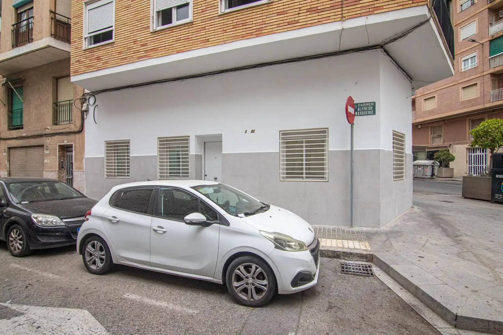 Aparcament de Planta baixa en venda en Elche / Elx