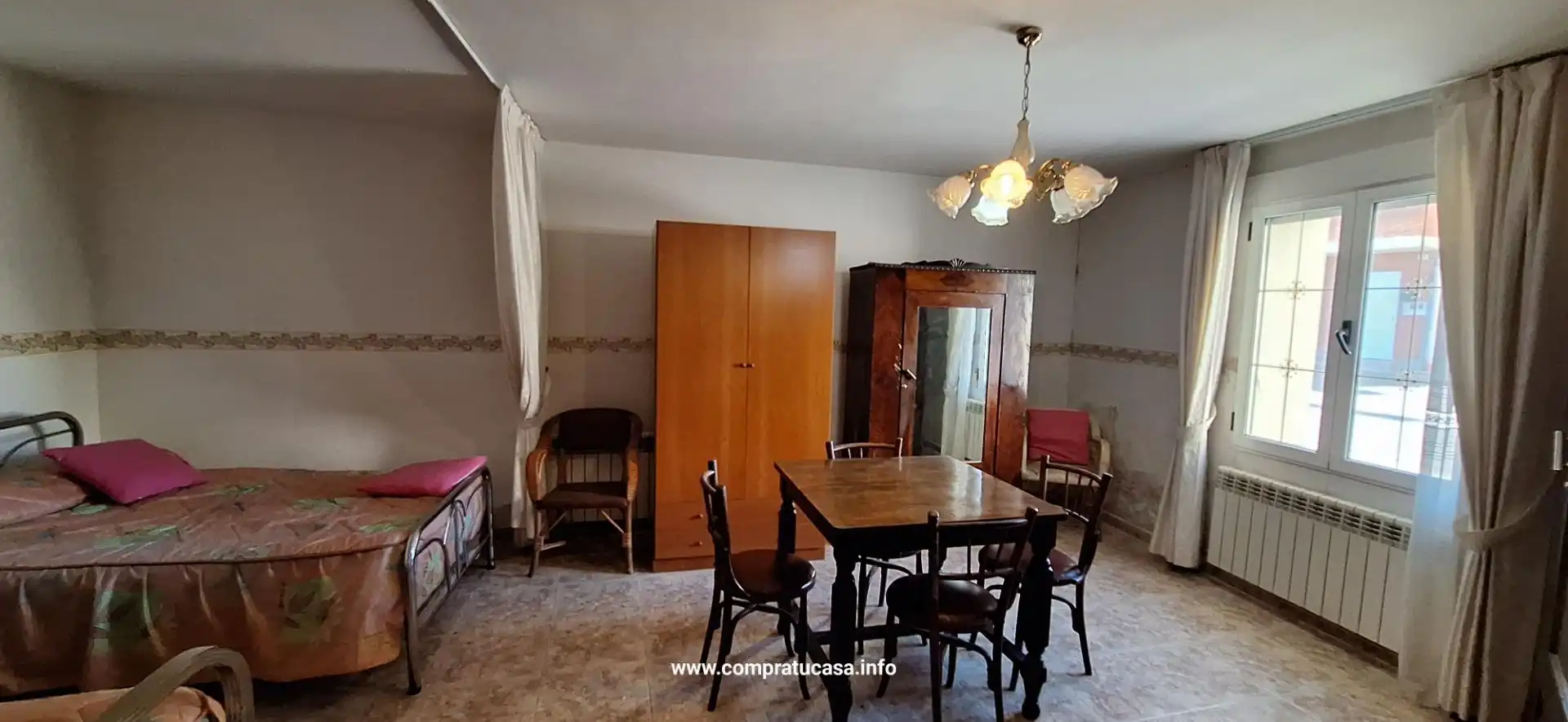 Esszimmer von Country house zum Verkauf in Aldea Real mit Heizung, Abstellraum und Möbliert