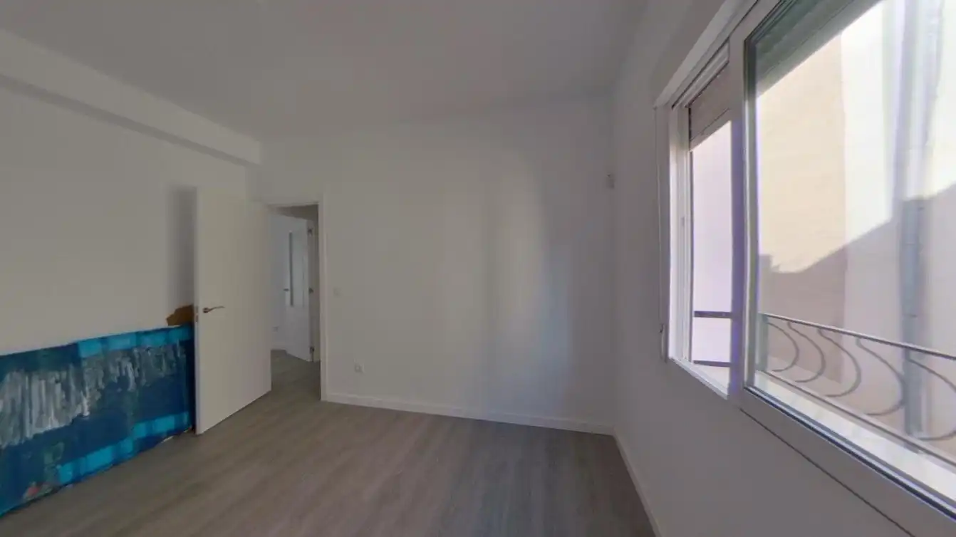 Bedroom of Flat for sale in Murcia  with Balcony