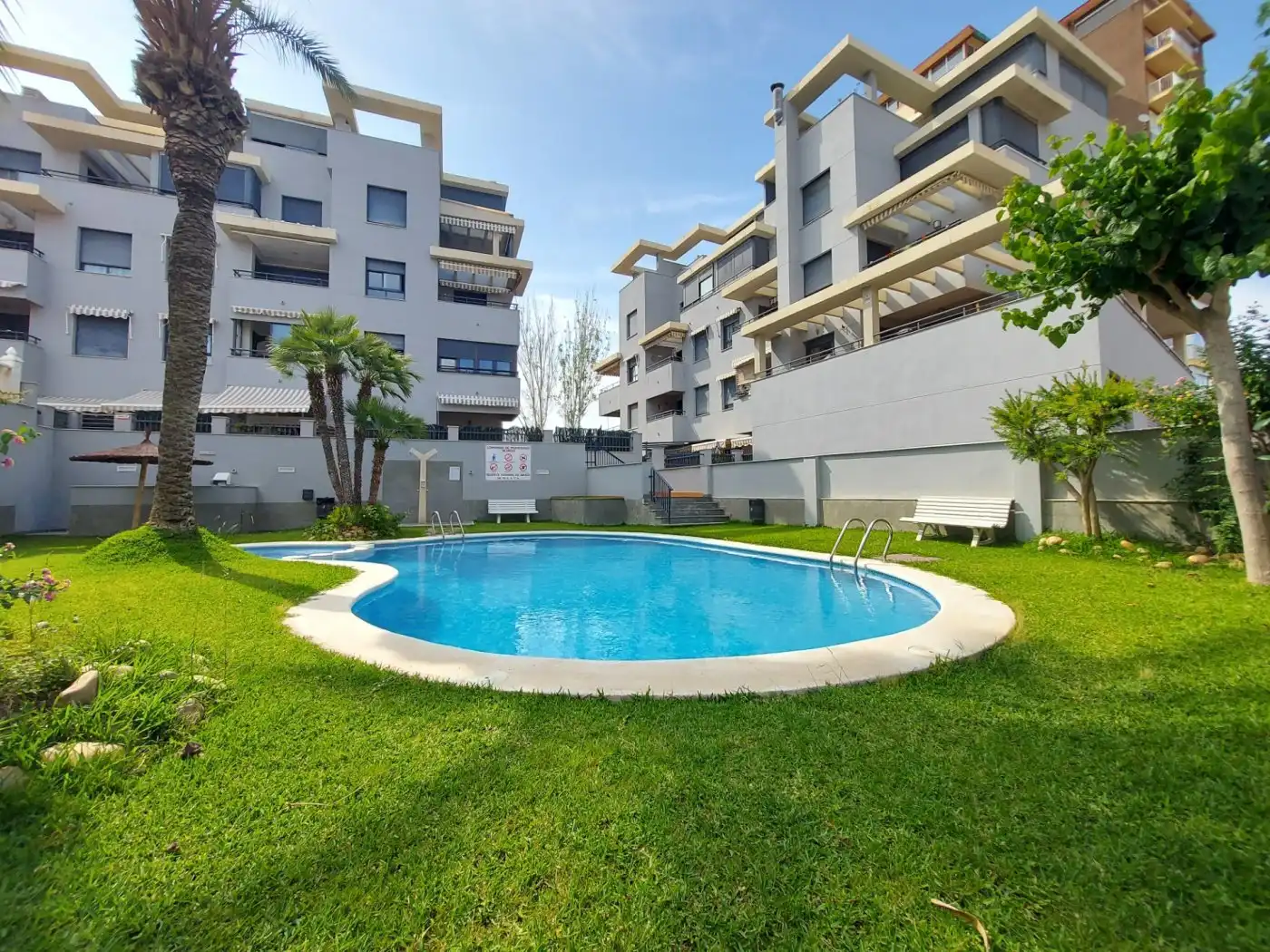 Wohnung zur Miete in Playa Muchavista