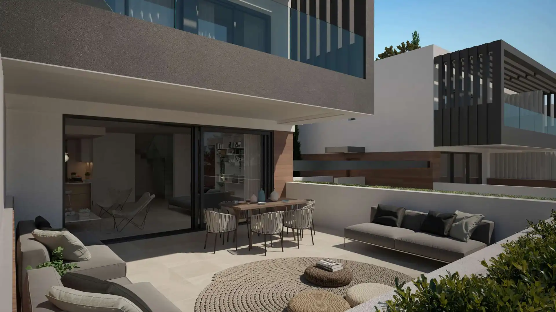Villa mit Pool zum Verkauf in UEN “ATALAYA PARK”, urbanización Atalaya Alta, Estepona (Málaga), imagen 12