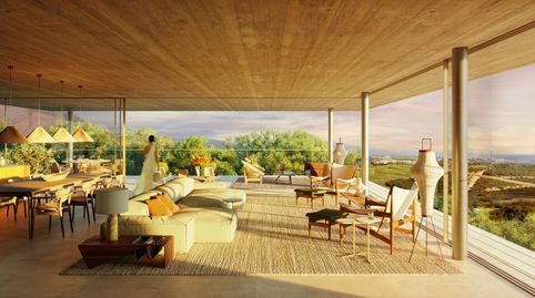 Foto 2 de Apartamento en venta en Casares Golf - Casares del Sol, Casares