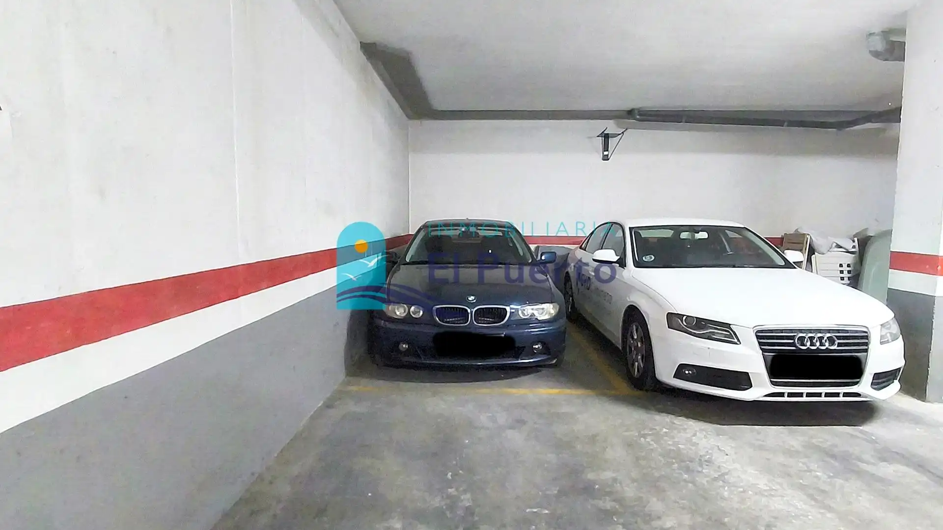 Einzelparkplatz zum Verkauf in Puerto de Mazarrón, imagen 2