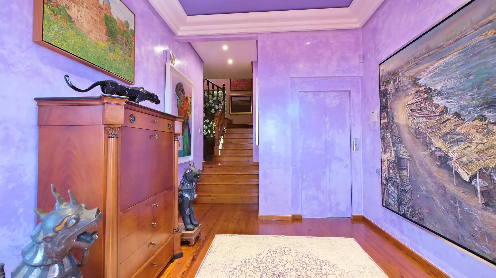 Detached house with terrace for sale in Sagunto ciudad, imagen 27