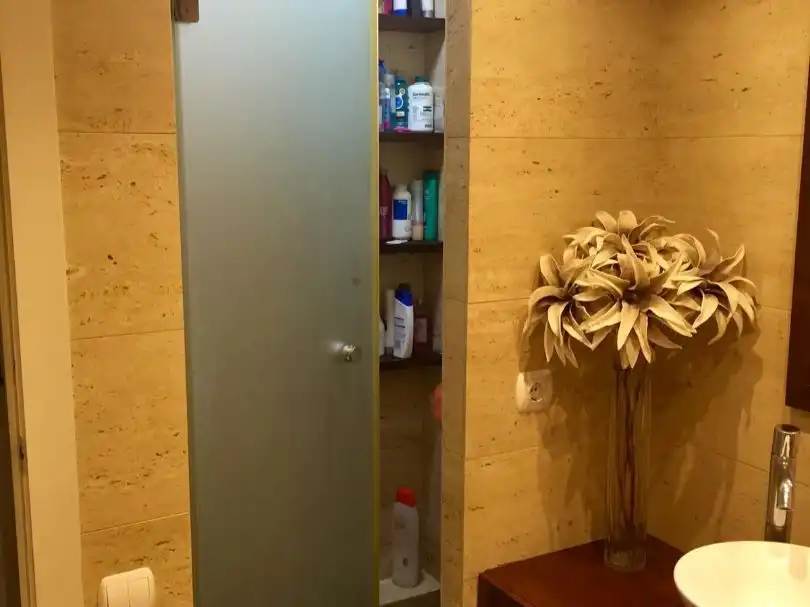 Penthouse with lift to rent in paseo zona franca 204, imagen 17