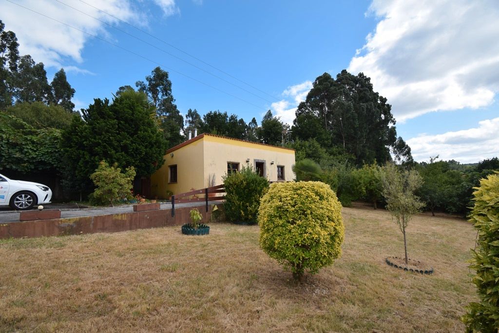 Exterior view of House or chalet for sale in Vilarmaior  with Private garden, Terrace and Storage room