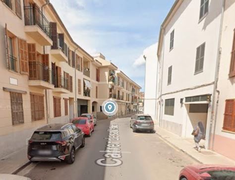 Vista exterior de Pis en venda en Santa María del Camí