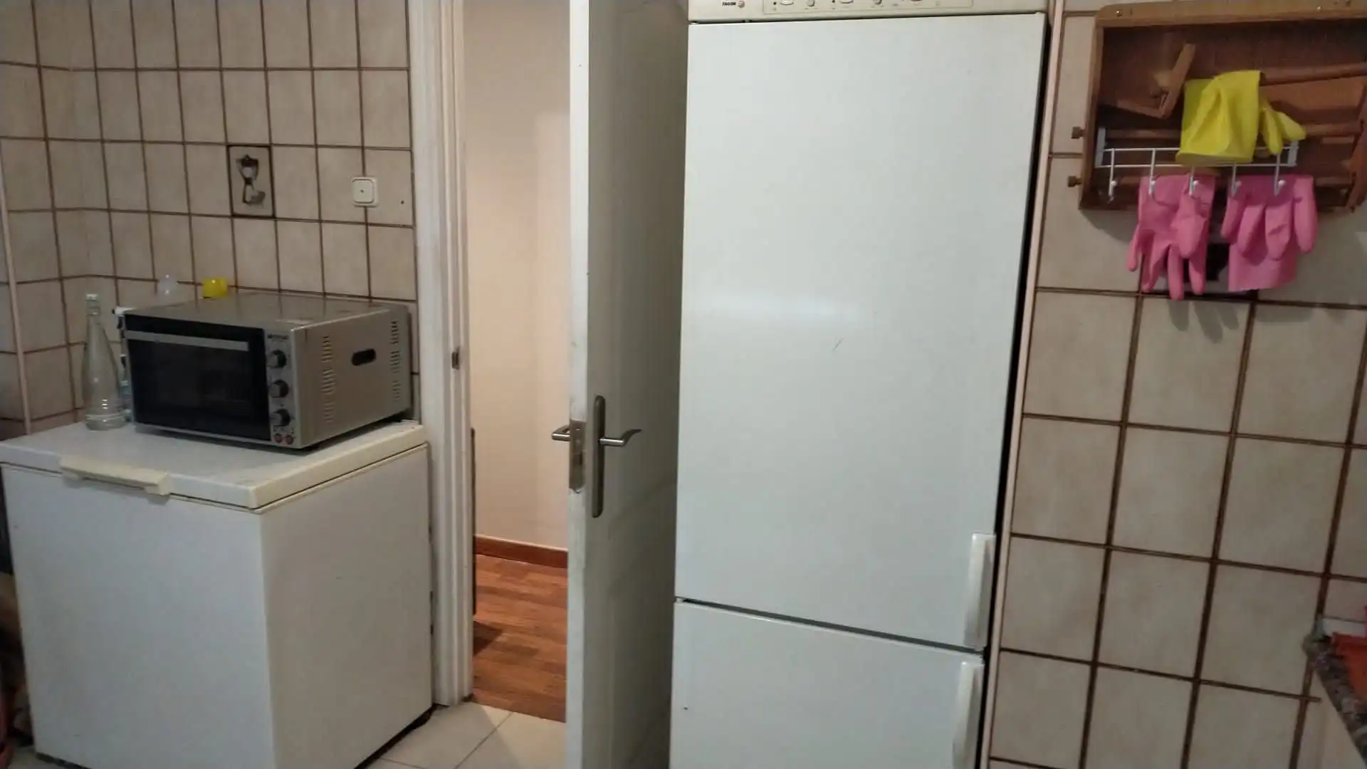 Kitchen of Flat for sale in Irun 