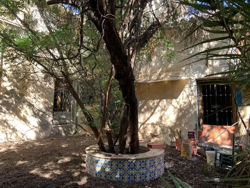Jardí de Casa o xalet en venda en Totana