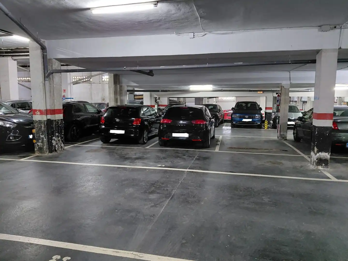 Parking de Garaje en venta en Getxo 