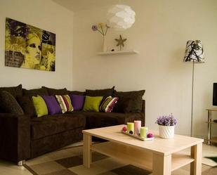 Living room of Flat to rent in Torrevieja  with Air Conditioner, Heating and Terrace
