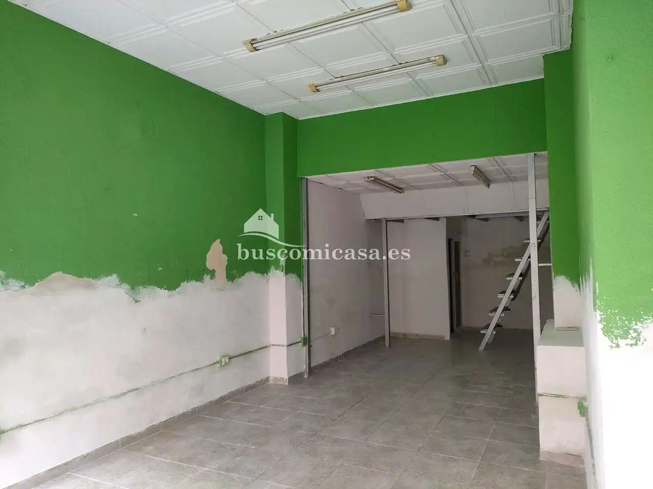 Locale commerciale in vendita a Calle del Doctor Gomez Duran, imagen 2