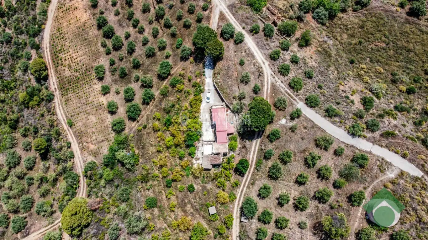 Finca rústica en venta en Almuñécar