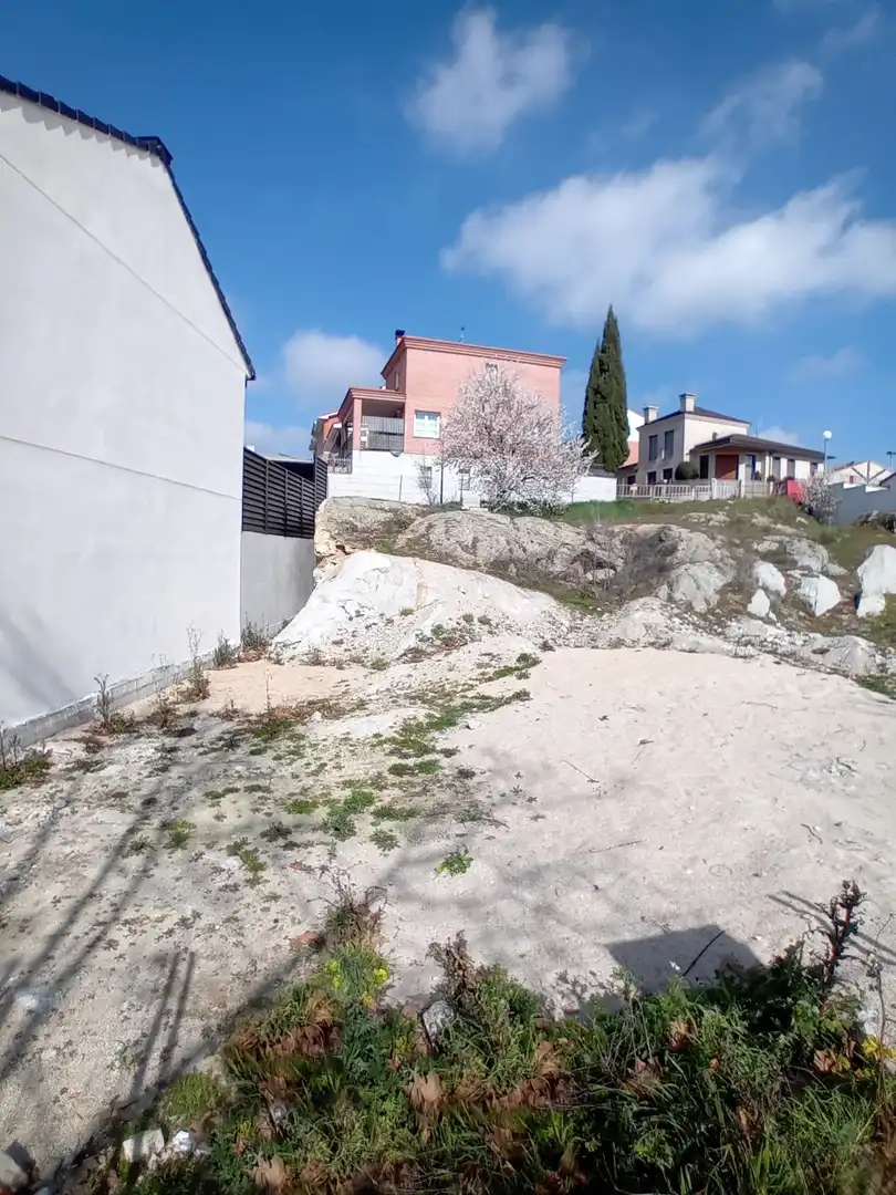 Residencial en venta en Colmenar Viejo