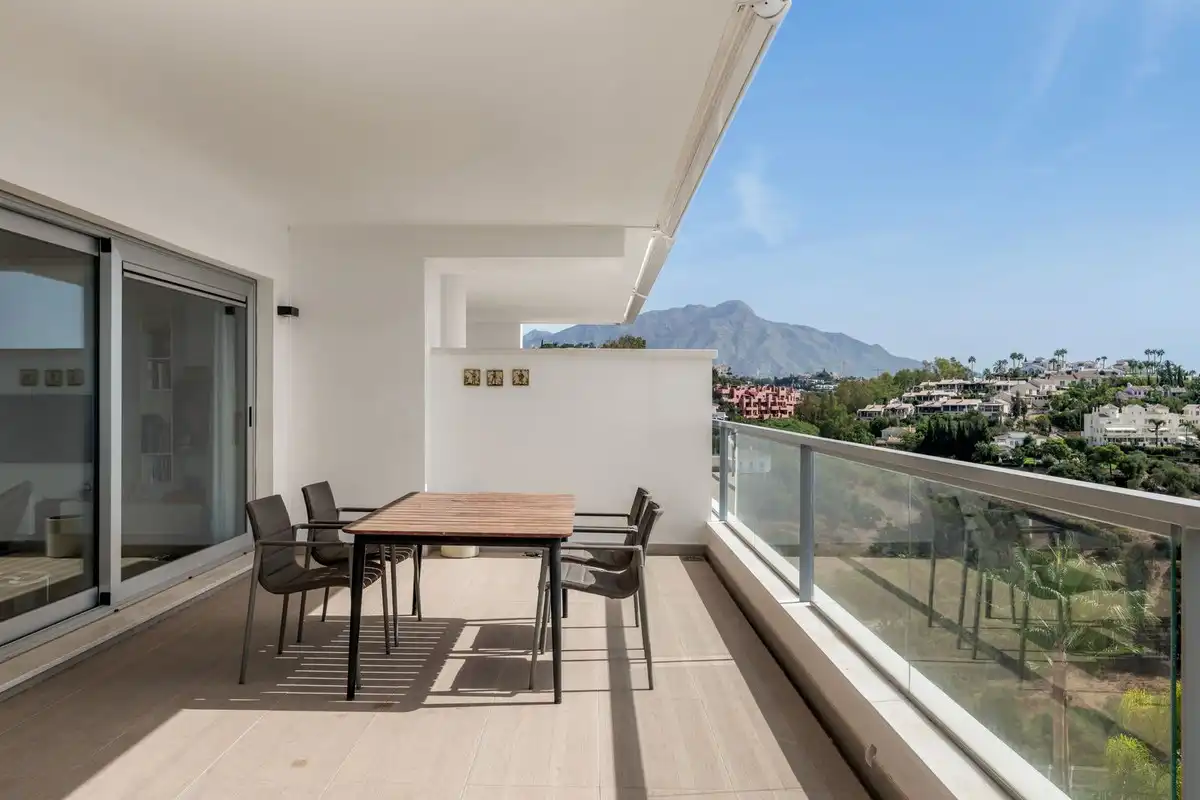 Flat with lift for sale in Benahavís pueblo, imagen 5