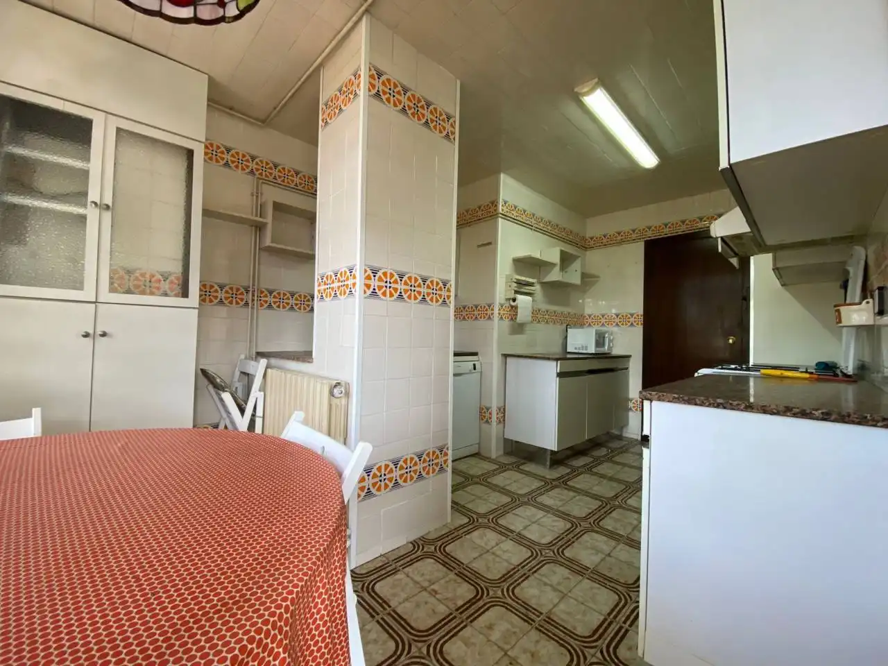 Cocina de Ático en venta en Gavà con Calefacción, Terraza y Trastero
