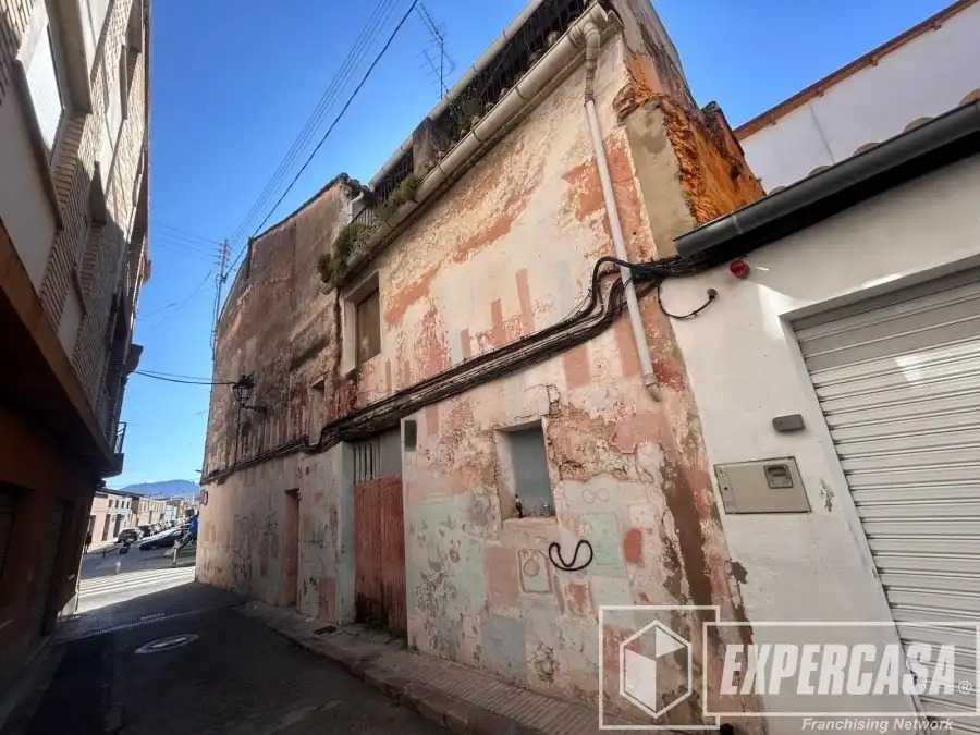 Vista exterior de Casa o chalet en venta en Alzira