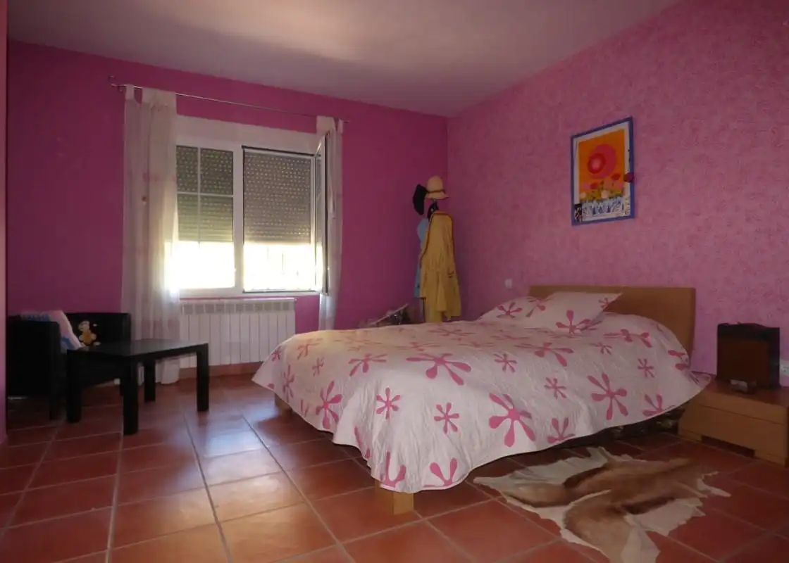 Casa amb terrassa en venda a Finestrat Pueblo, imagen 14