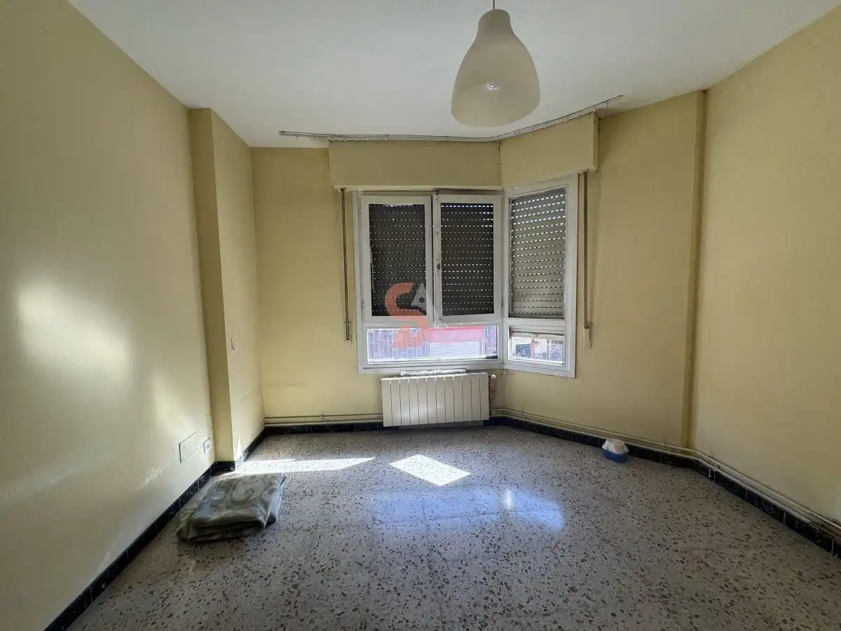 Piso de alquiler en Valladolid con Calefacción