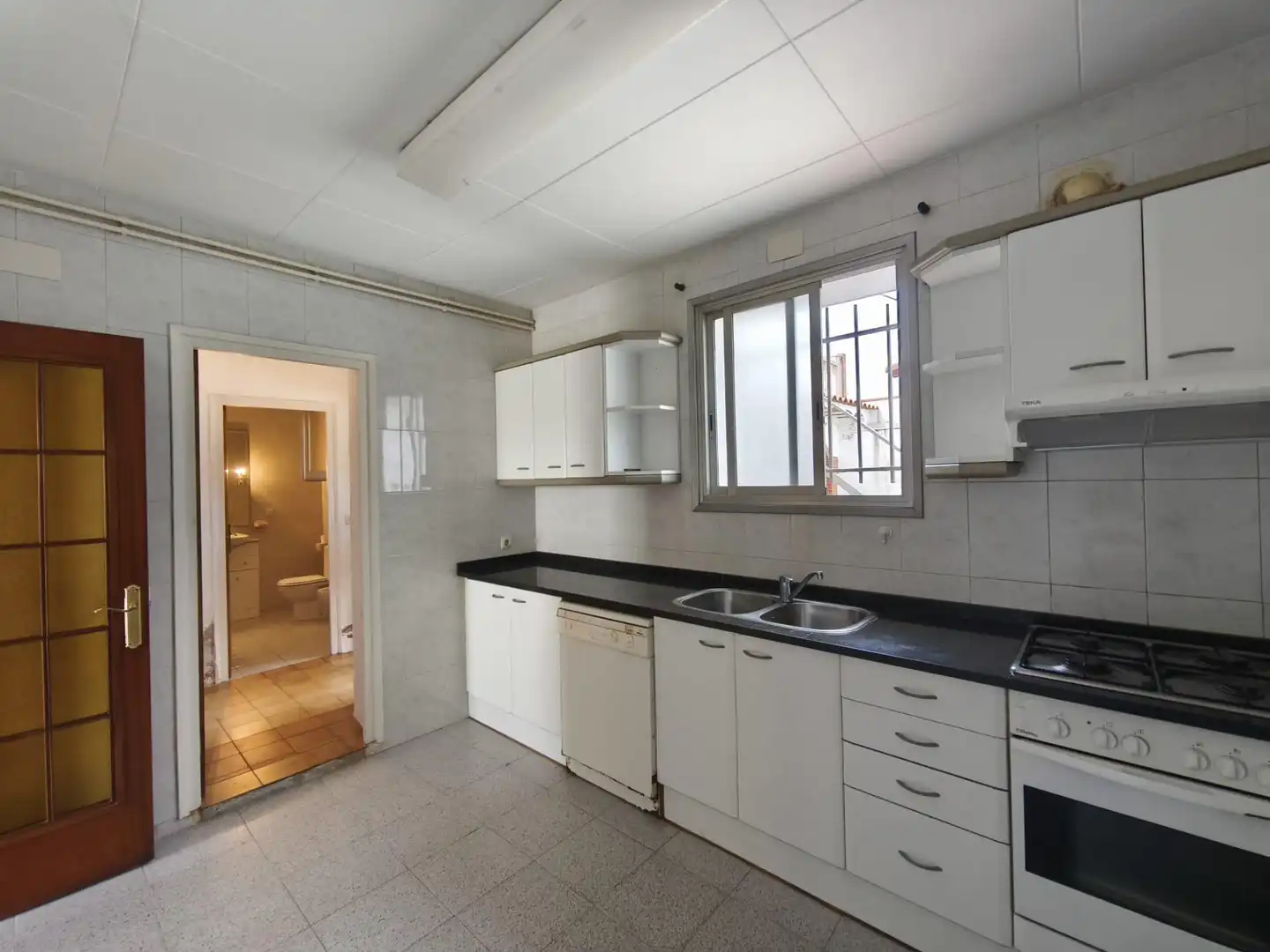Cocina de Casa o chalet en venta en L'Arboç con Calefacción y Jardín privado