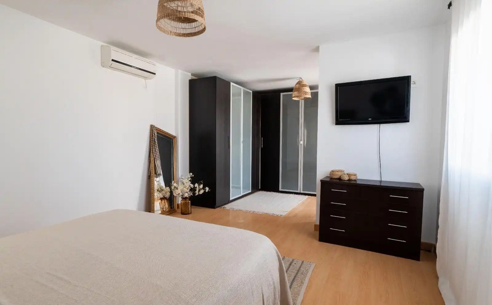 Bedroom of Houses for sale in Benalmádena  with Private garden, Terrace and Storage room