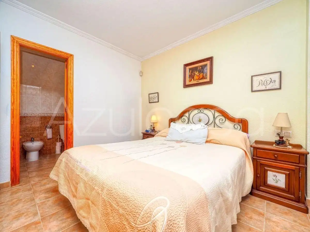 Habitación de Casa o chalet en venta en Castalla con Jardín privado, Terraza y Trastero