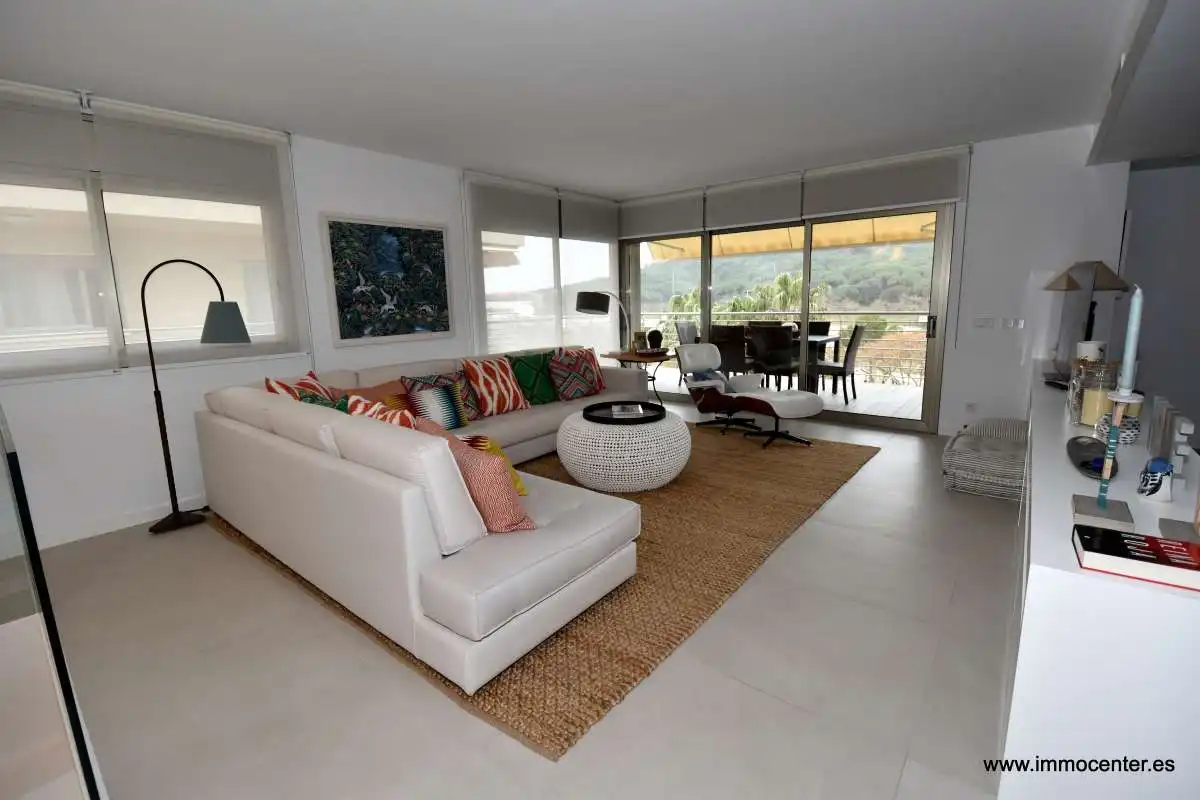 Ático con piscina en venta en Platja d'Aro, imagen 2