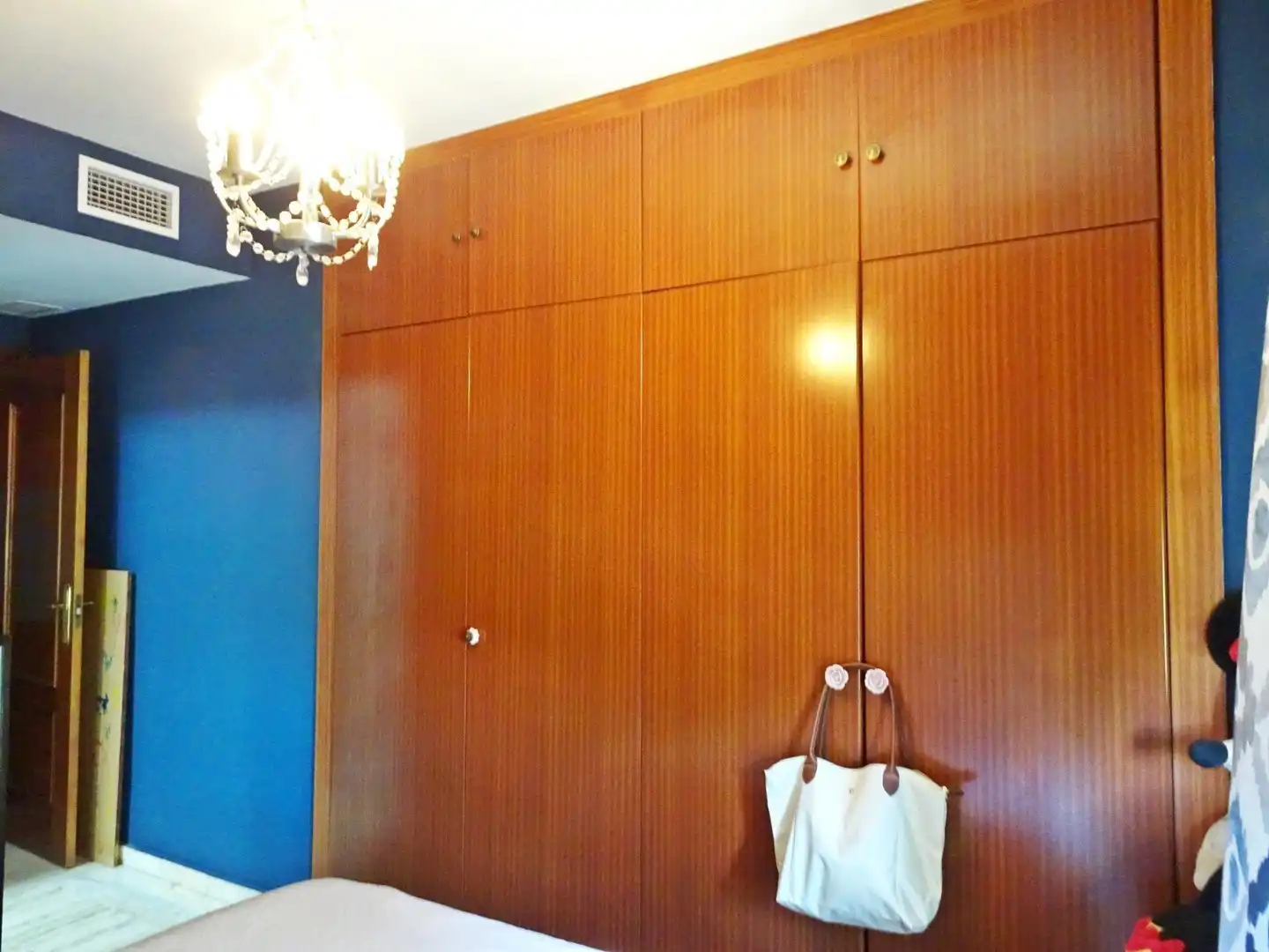 Habitación de Piso en venta en Málaga con Aire acondicionado, Terraza y Amueblado