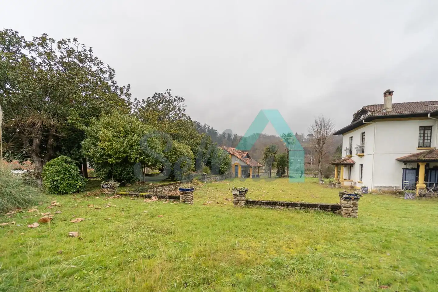 Casa o xalet en venda en Piloña amb Jardí privat, Parquet i Terrassa