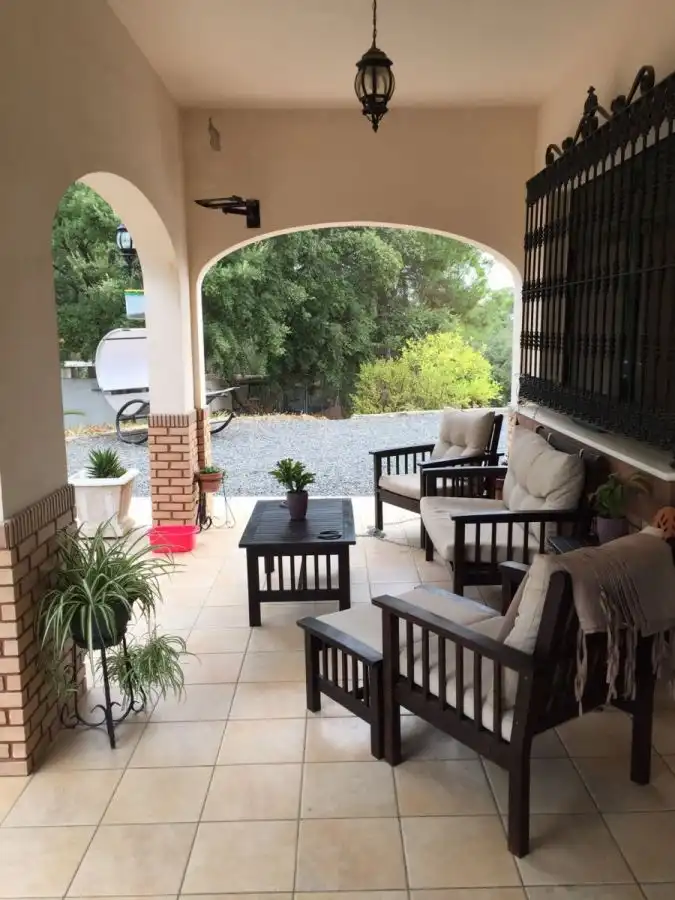 Finca rústica en venta en Villarrasa