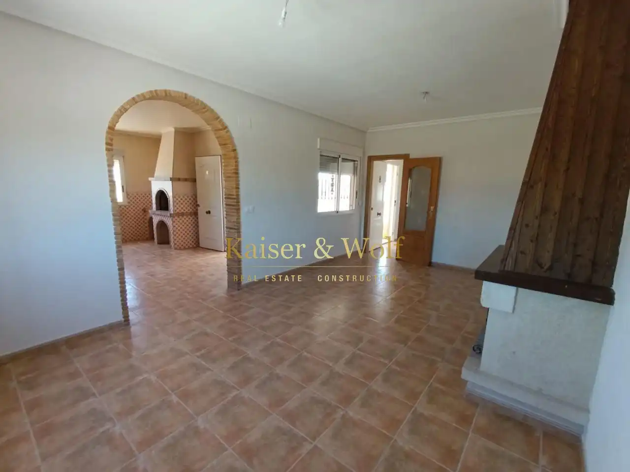 Casa rústica con piscina en venta en Camino de los Abadia, imagen 14