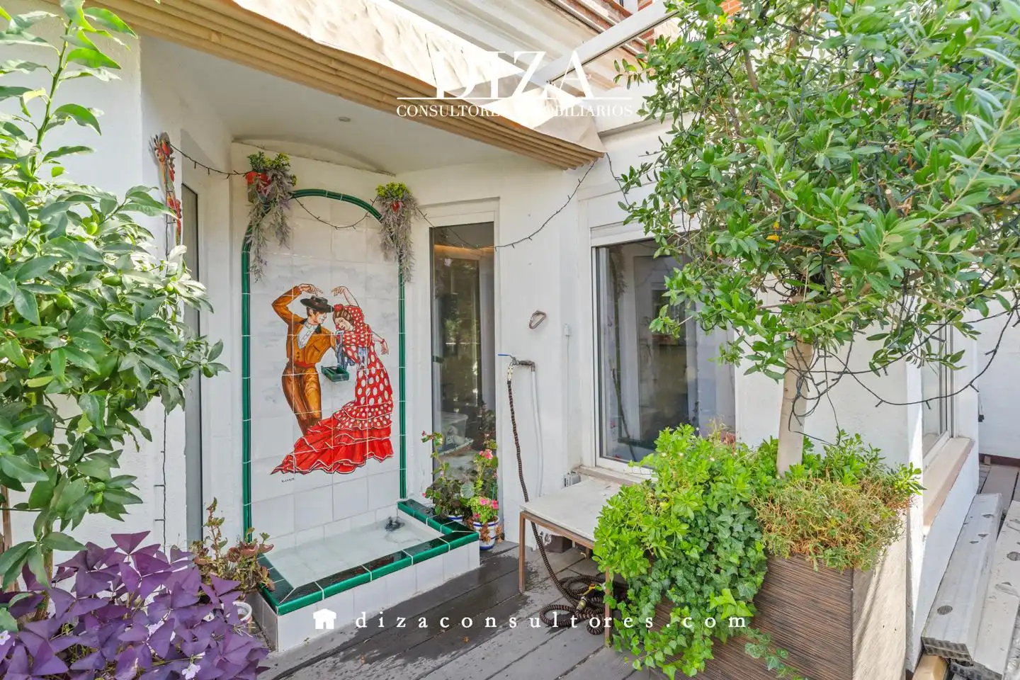 Ático con ascensor en venta en Calle de la Alameda, imagen 4
