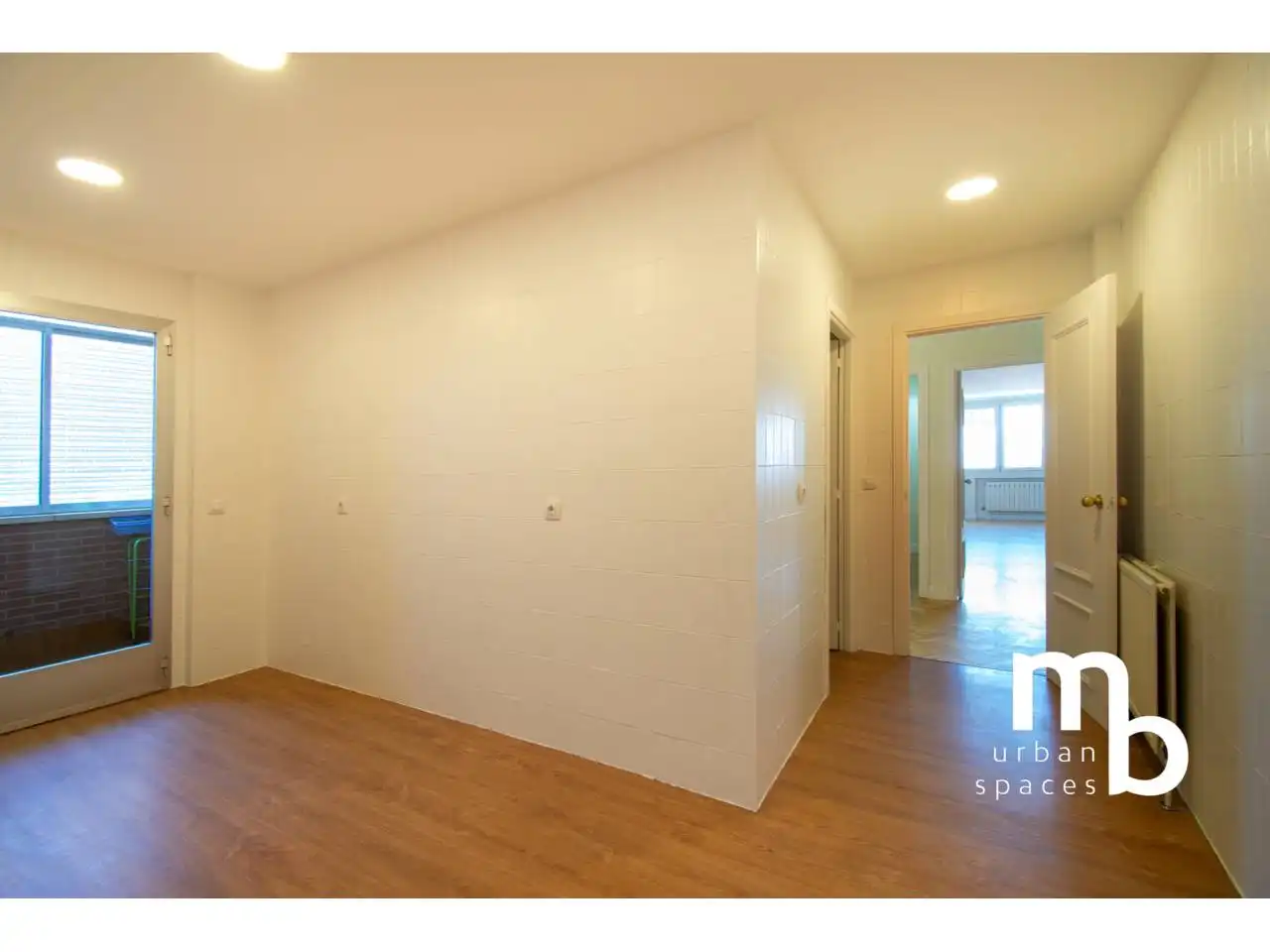 Piso de alquiler en Madrid con Aire acondicionado, Calefacción y Parquet