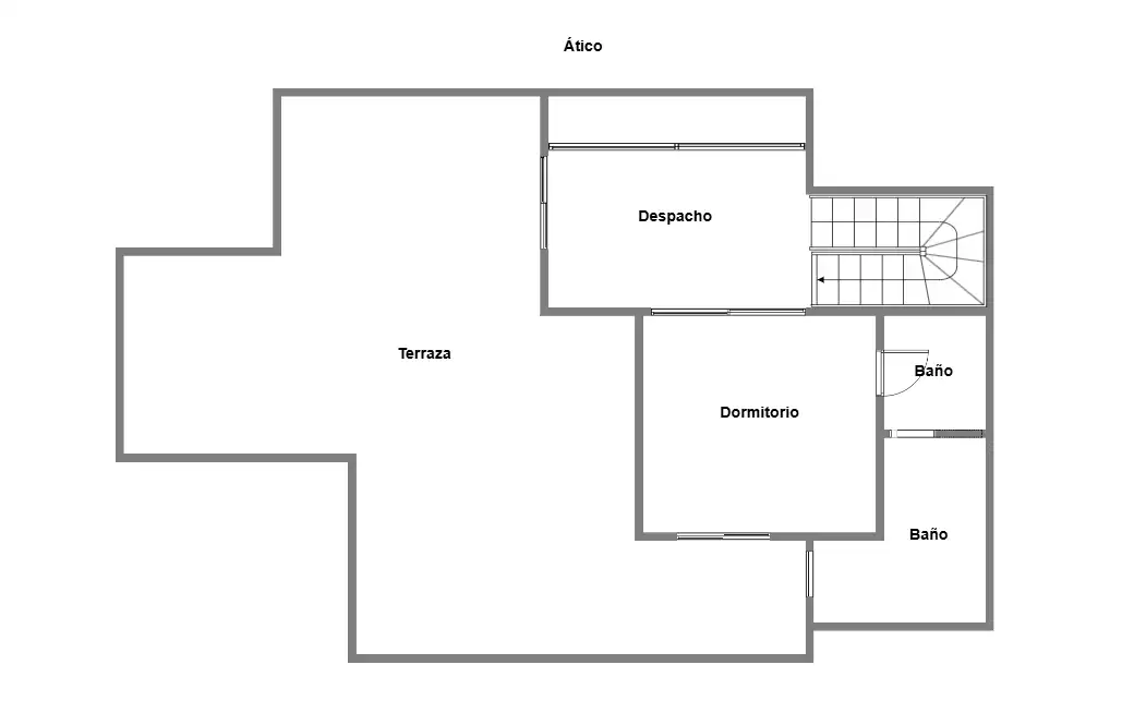 Flat with pool for sale in Calle Velero, imagen 32