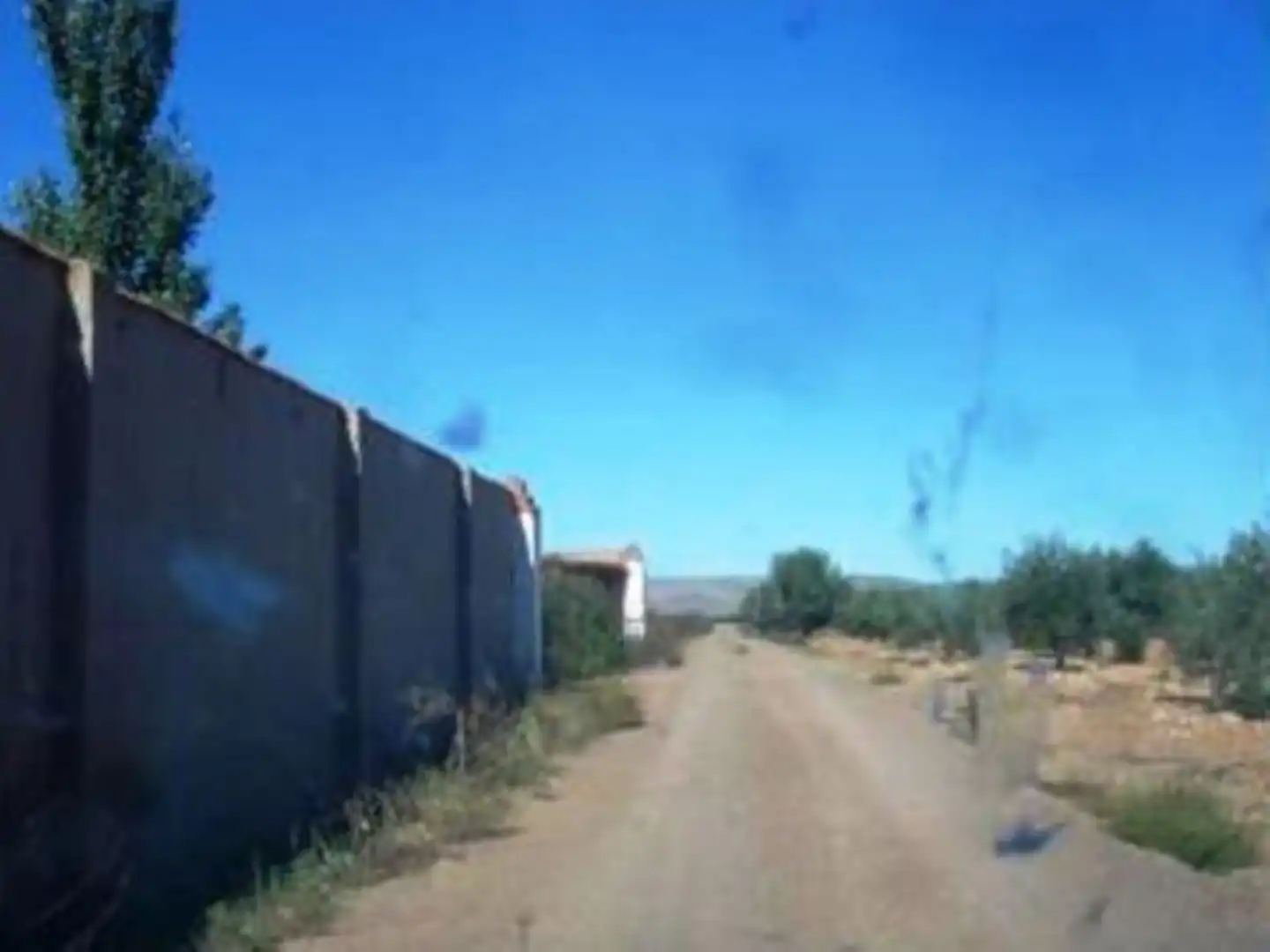 Exterior view of Industrial buildings for sale in Moral de Calatrava
