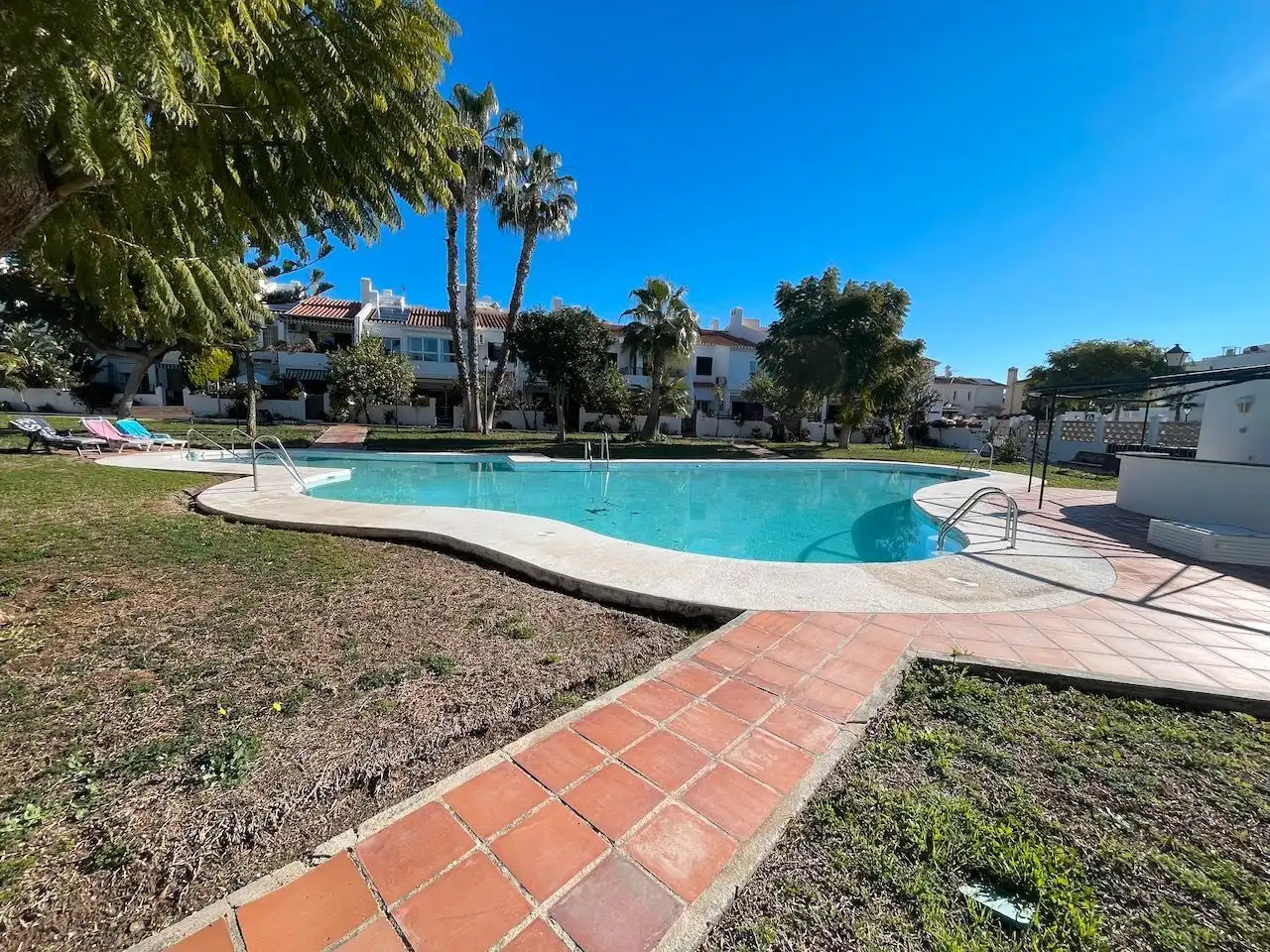 Casa amb piscina en venda a Torre del Mar, imagen 46