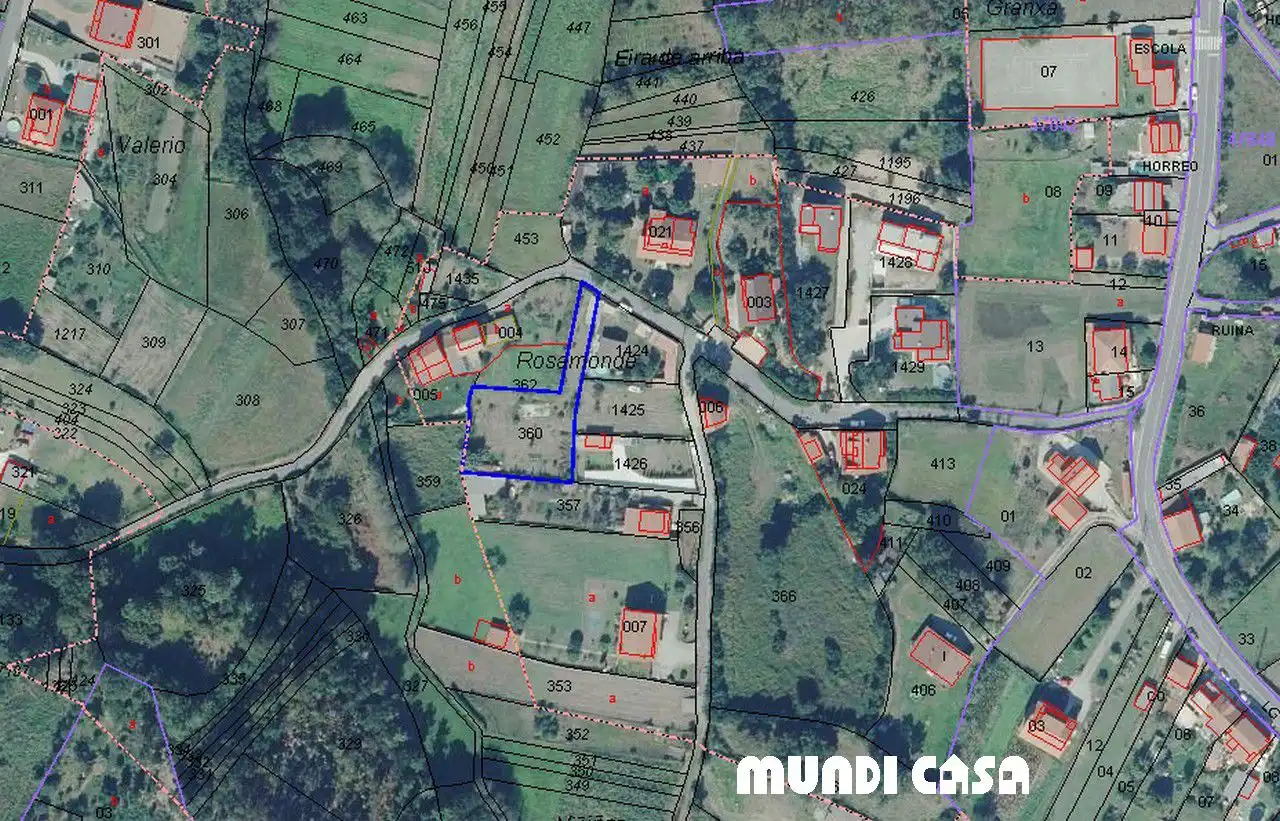 Terrenys i solars en venda a ROSAMONDE-POBRA, imagen 7
