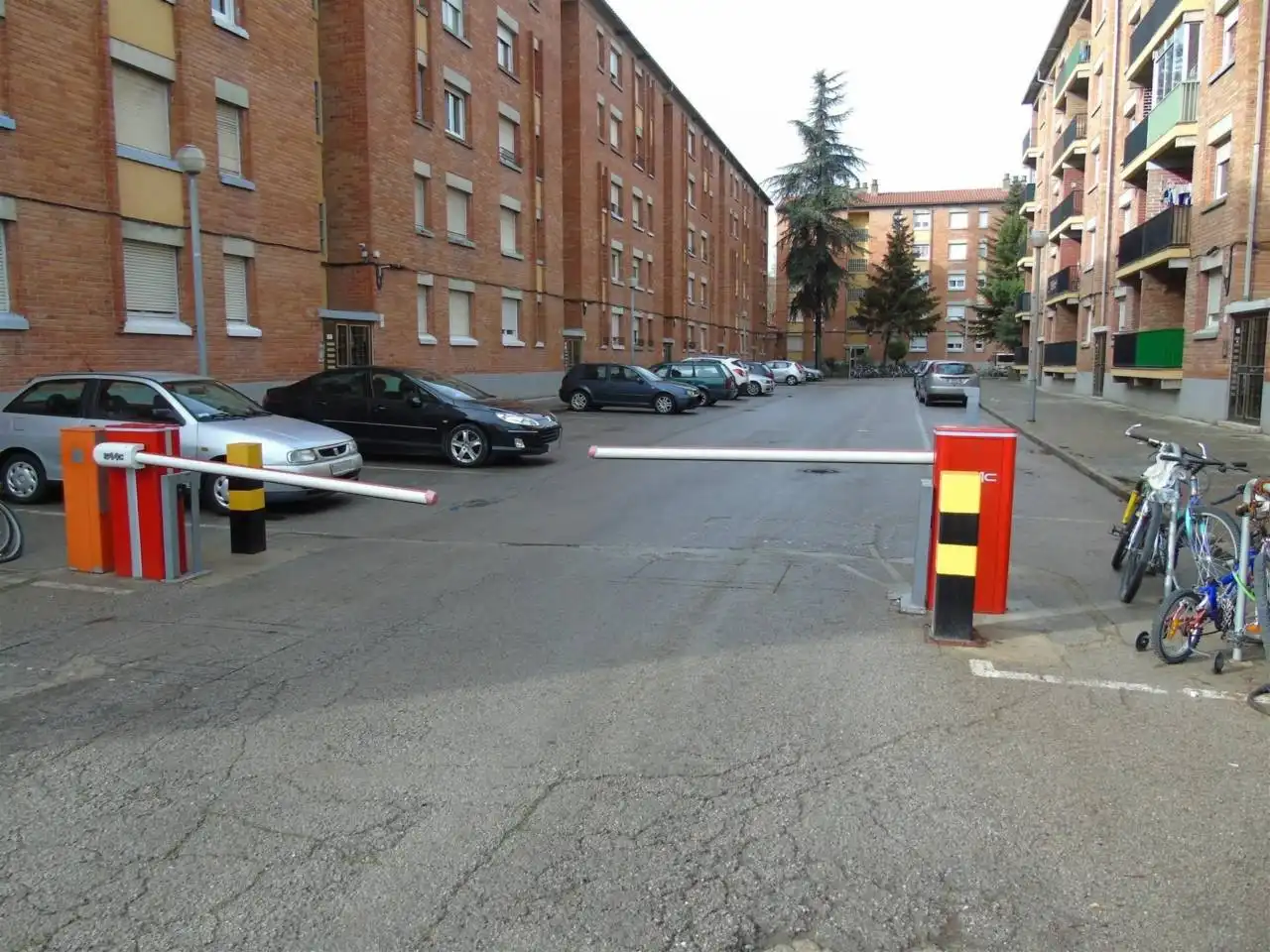 Flat with terrace for sale in Estadi - Santa Anna, imagen 13