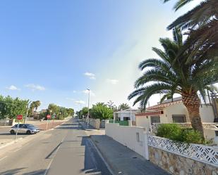 Exterior view of Single-family semi-detached for sale in Torredembarra  with Terrace