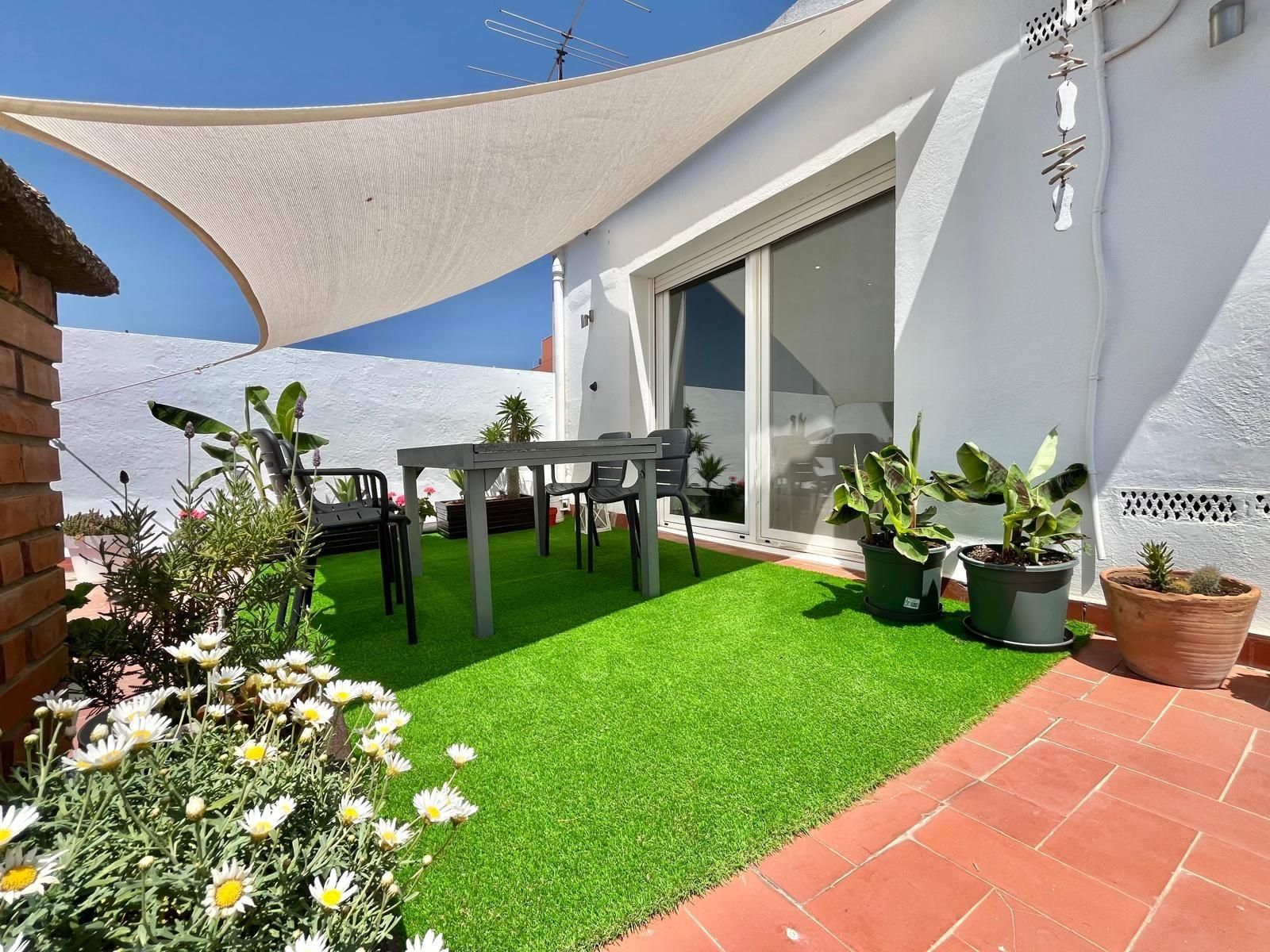 Terraza de Ático en venta en Igualada con Aire acondicionado, Calefacción y Terraza