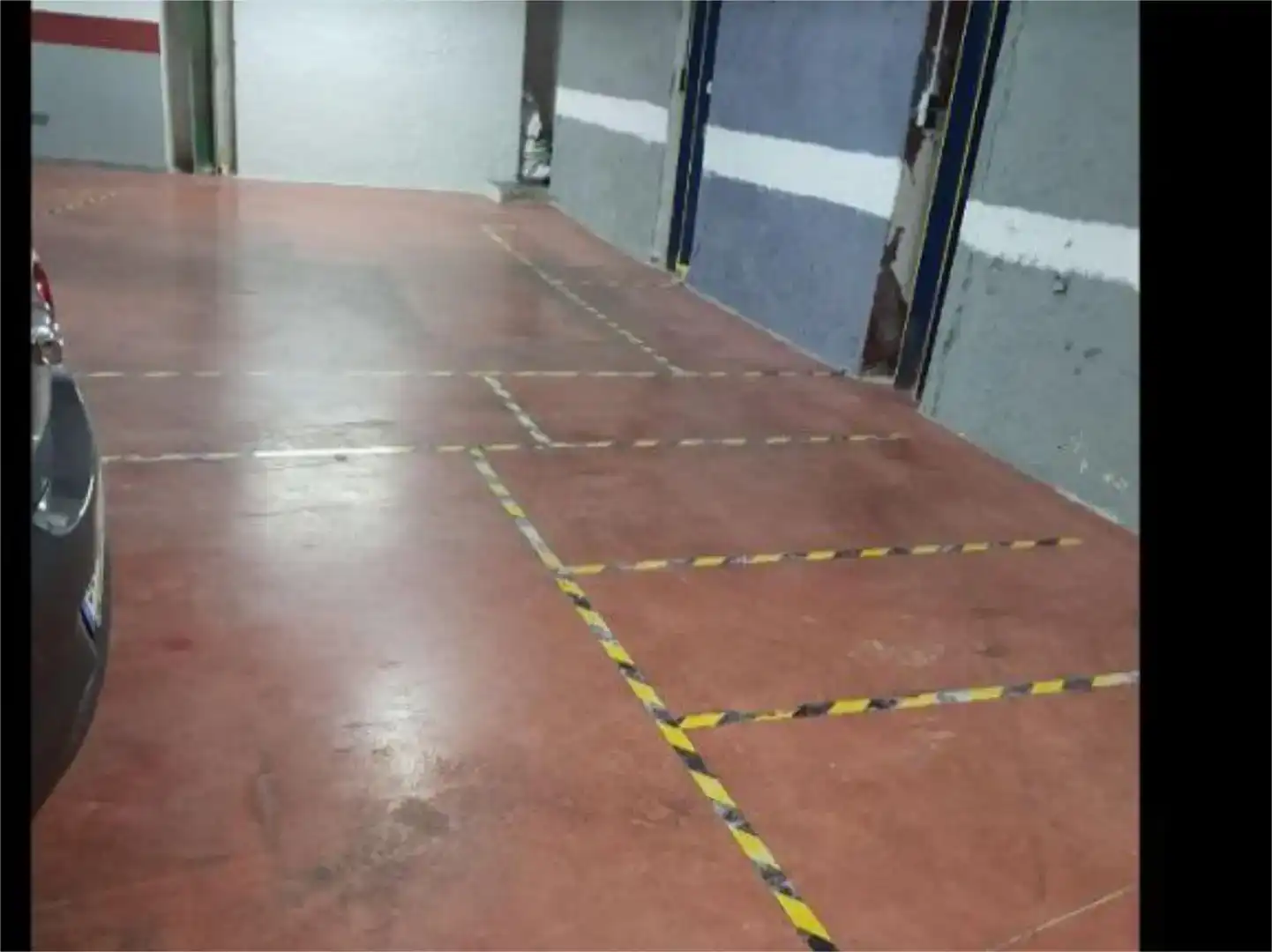 Parkplatz von Garage zur Miete in Alicante / Alacant