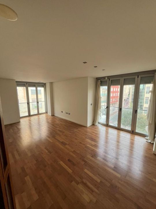 Living room of Flat for sale in Elche / Elx  with Air Conditioner
