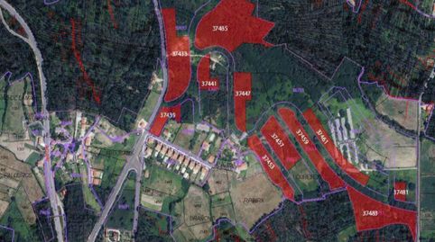 Foto 3 de Residencial en venta en Aldea Loureiros, Área de Ames, Ames