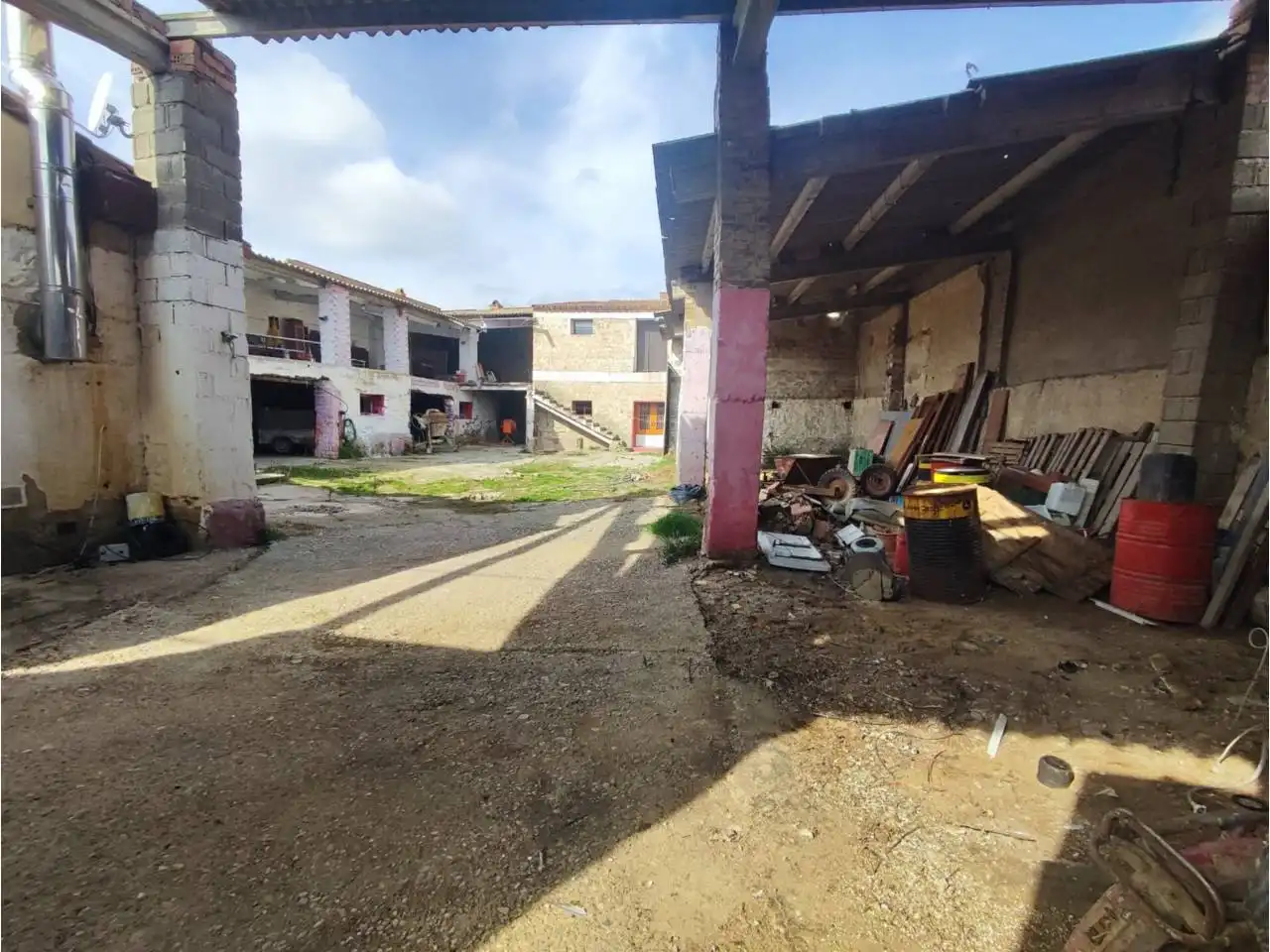 Casa o chalet en venta en Lalueza con Calefacción y Amueblado