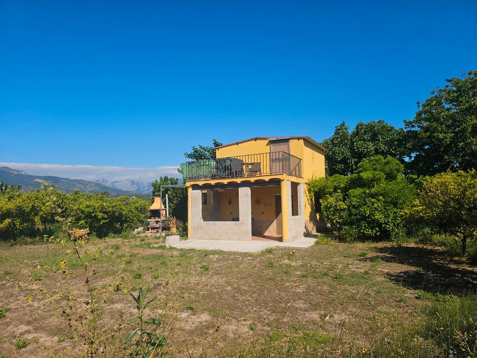 Jardí de Finca rústica en venda en Xerta amb Moblat