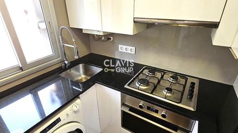 Foto 2 de Pis en venda a Almagro, Les Roquetes, Barcelona