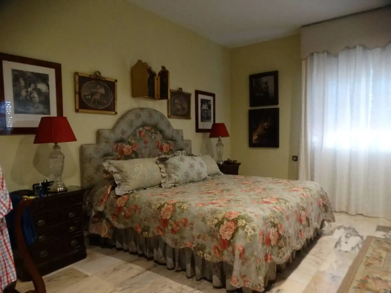 Habitación de Casa o chalet en venta en Huelva con Aire acondicionado, Calefacción y Jardín privado