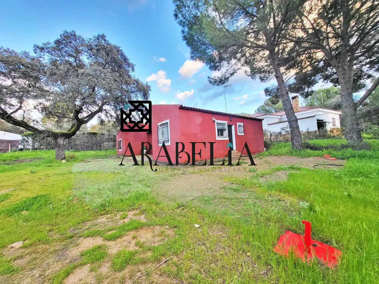 Garden of Houses for sale in Córdoba  with Private garden and Terrace