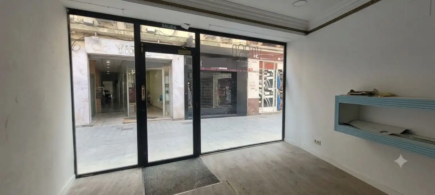 Local de alquiler en Albacete